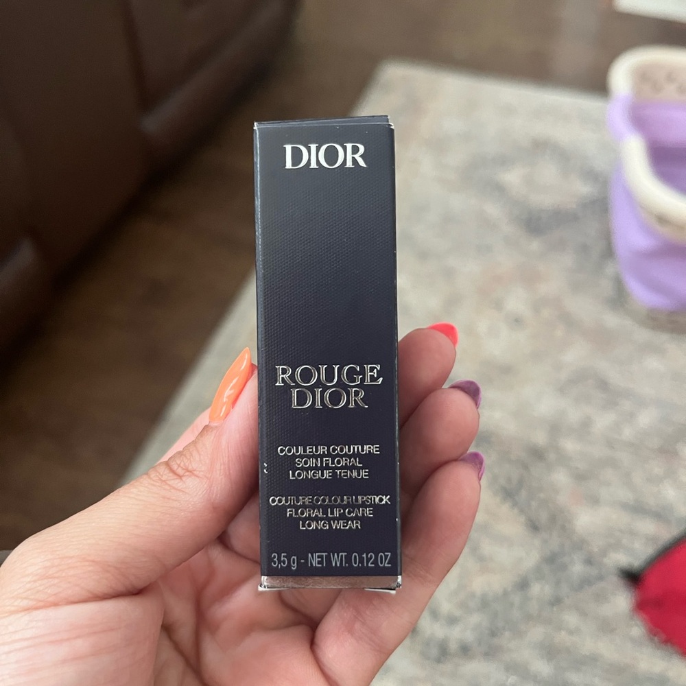 Rouge Dior Satin lipstick